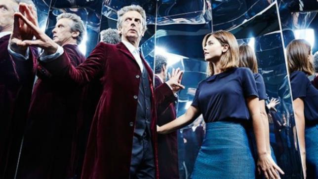 I protagonisti di Doctor Who I protagonisti della nona stagione di Doctor Who