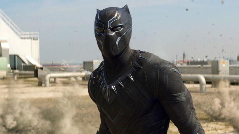 Black Panther Black Panther, protagonista del film