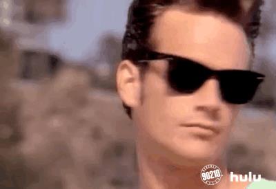 Dylan Mckay Luke Perry è Dylan