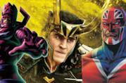 Tom Hiddleston raddoppia anzi triplica! L'attore britannico oltre a Loki vorrebbe interpretare un altro paio di personaggi nel MCU: Captain Bretagna e Galactus Tom Hiddleston si candida per i ruoli di Captain Bretagna e di Galactus nel MCU