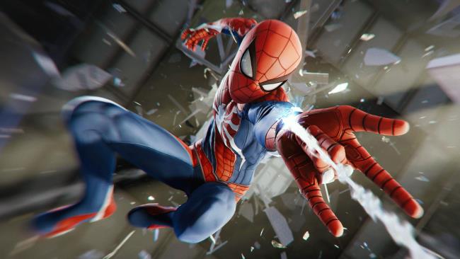 La recensione di Marvel's Spider-Man per PS4 Spider-Man con il nuovo costume