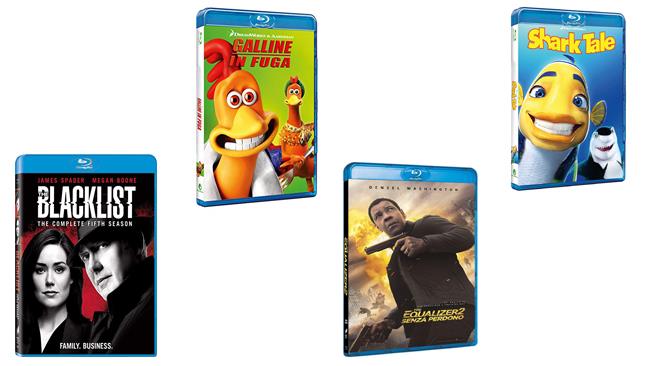 Universal Pictures: gli Home Video in vendita da gennaio 2019 Universal Pictures: Home Video