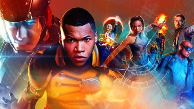DC's Legends of Tomorrow 2 disponibile in Home Video dal 12 settembre I protagonisti di DC's Legends of Tomorrow