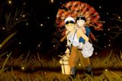 La Tomba delle Lucciole: il romanzo originale torna in libreria per i 30 anni del film Un'immagine dal film La Tomba delle Lucciole