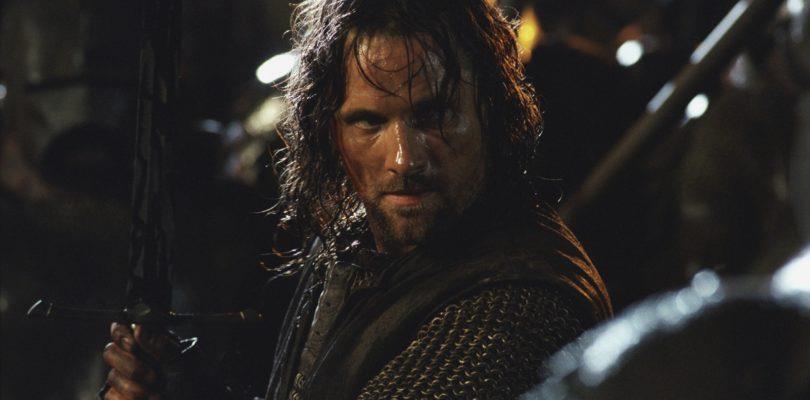 Aragorn poteva avere il volto di Russell Crowe Mortensen ha alla fine interpretato Grampasso