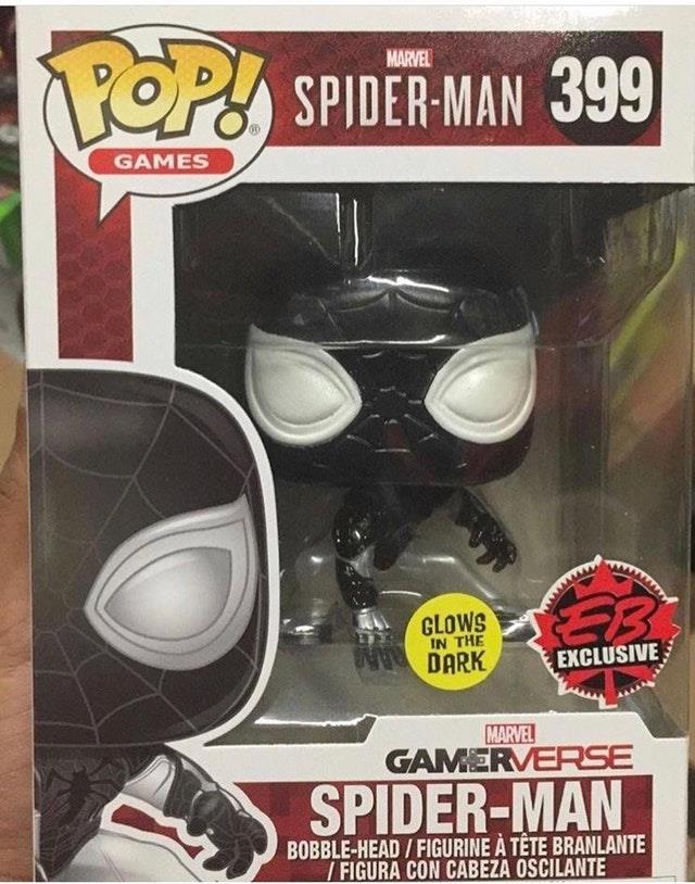 Il costume di Mr. Negativo in Marvel's Spider-Man per PlayStation 4 Spider-Man per PlayStation 4 potrebbe portarci nella dimensione parallela