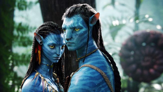Da The Way of Water a The Quest for Eywa: saranno questi i titoli ufficiali dei sequel di Avatar? Una scena del film di Cameron