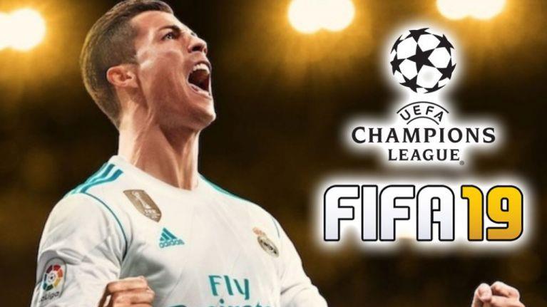 La Champions League arriva in FIFA 19 FIFA 19 in uscita a settembre su PC e console