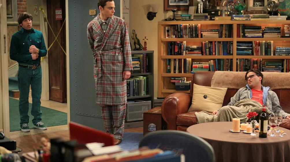 The Big Bang Theory 04x24