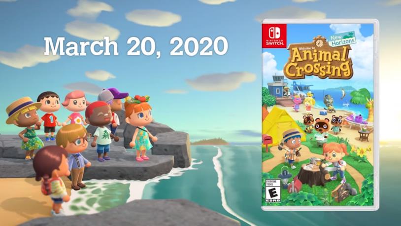 Animal Crossing: New Horizons uscirà il 20 marzo 2020 su Nintendo Switch Animal Crossing: New Horizons è in offerta su Amazon Italia