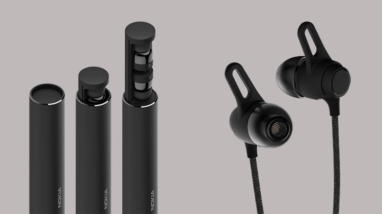 I True e Pro Wireless sono i nuovi auricolari di Nokia Nokia True e Pro Wireless