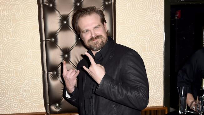 David Harbour potrebbe essere Cable in Deadpool 2 L'attore David Harbour