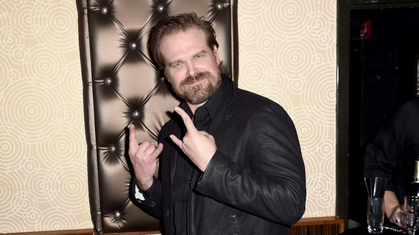 David Harbour potrebbe essere Cable in Deadpool 2 L'attore David Harbour