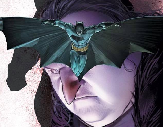 Batman e il Pinguino, uno dei suoi avversari più storici e iconici Dettaglio di una cover dedicata a Batman e il Pinguino