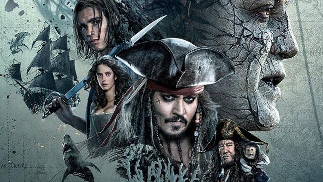 Pirati dei Caraibi - La Vendetta di Salazar, la recensione del ritorno di Jack Sparrow Jack Sparrow e soci in Pirati dei Caraibi - La Vendetta di Salazar