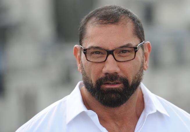 Dave Bautista si aggiunge al cast di Blade Runner L'attore Dave Bautista