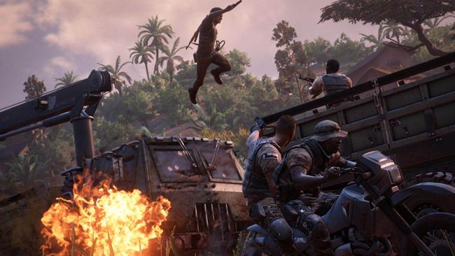 Uncharted Uncharted 4 - Fine di un ladro