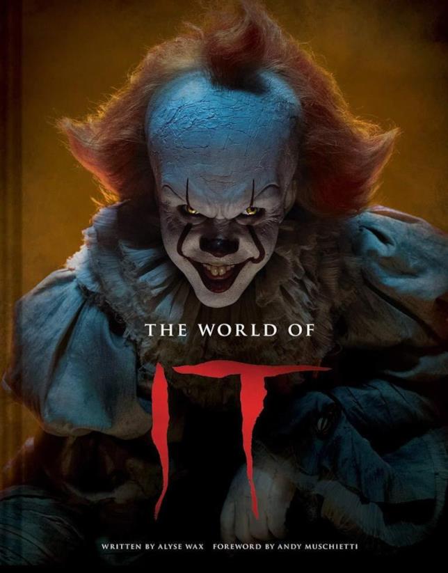 copertina libro IT The World of IT copertina