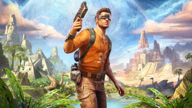 Microsoft annuncia i titoli gratis dei Games With Gold di aprile 2019 La cover ufficiale di Outcast: Second Contact