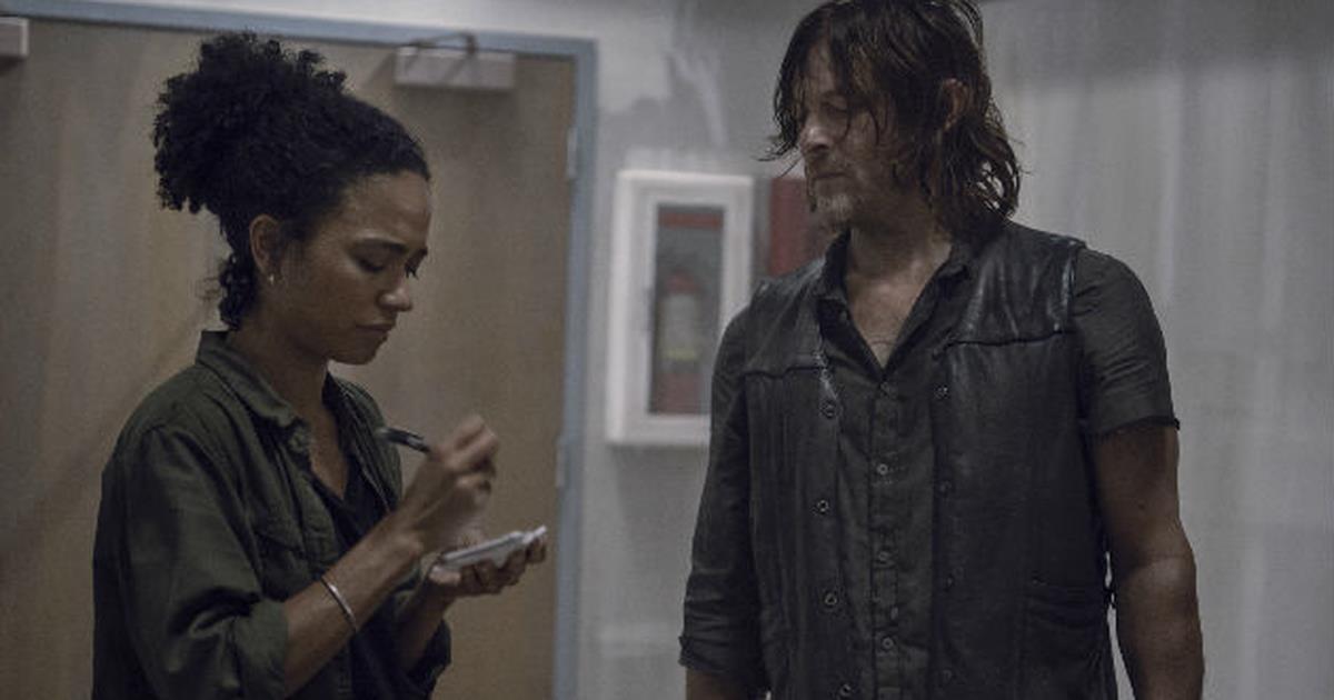 The Walking Dead: Daryl avrà una scena di sesso? daryl connie twd 1200x630 - The Walking Dead: Daryl avrà una scena di sesso?
