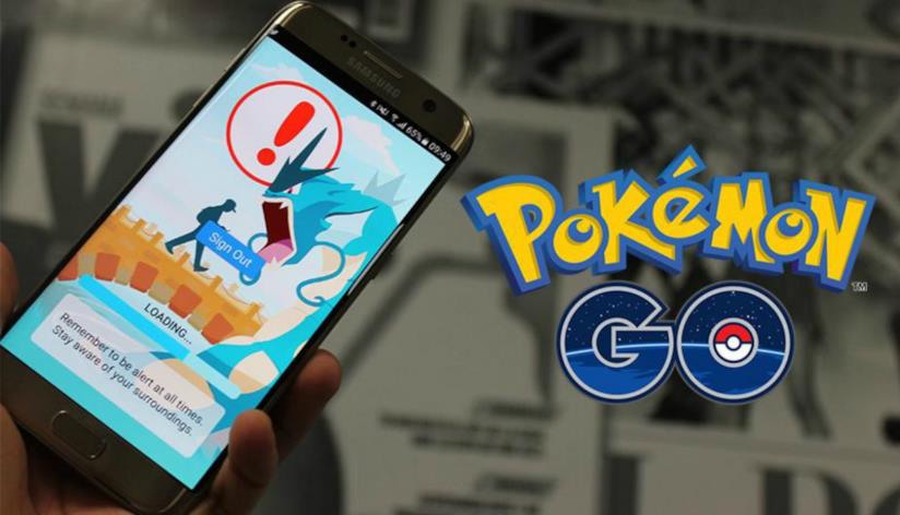 Pokémon GO: le cose più strane capitate ai giocatori Attenzione: si gioca a Pokémon GO