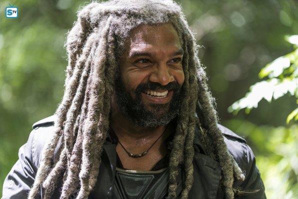 The Walking Dead: Ezekiel The Walking Dead 8: Ezekiel