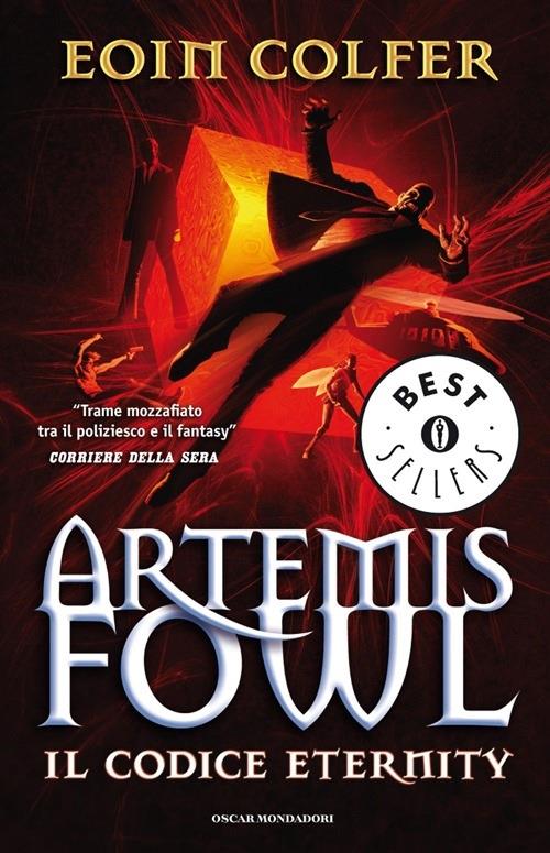 Artemis Fowl Il terzo romanzo di Artemis Fowl