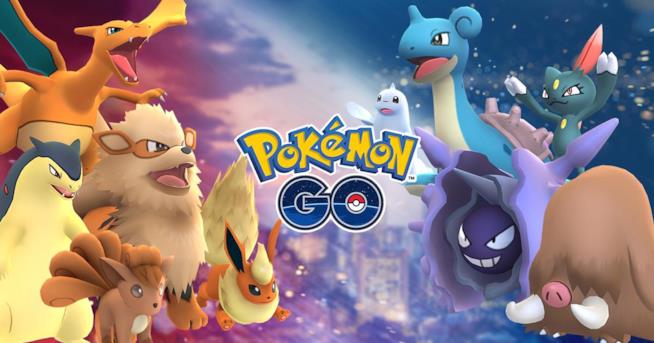 Pokémon GO, l'evento Solstizio dà il via ai festeggiamenti per il primo anniversario La cover ufficiale dell'evento Solstizio di Pokémon GO
