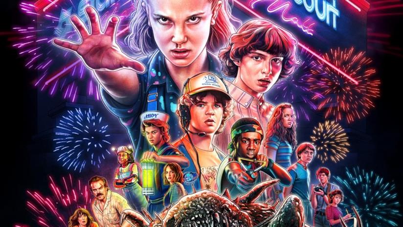 È stato rivelato il titolo del primo episodio della quarta stagione di Stranger Things e c'è aria di X-Men I ragazzi di Stranger Things nel poster promozionale della terza stagione