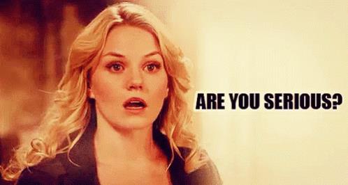 Jennifer Morrison in una scena di C'era una volta Jennifer Morrison è Emma Swan