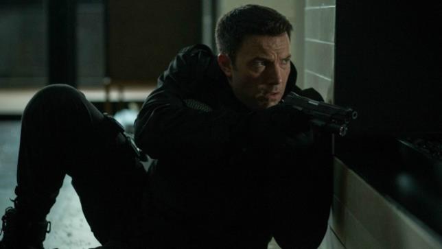 The Accountant Ben Affleck in The Accountant