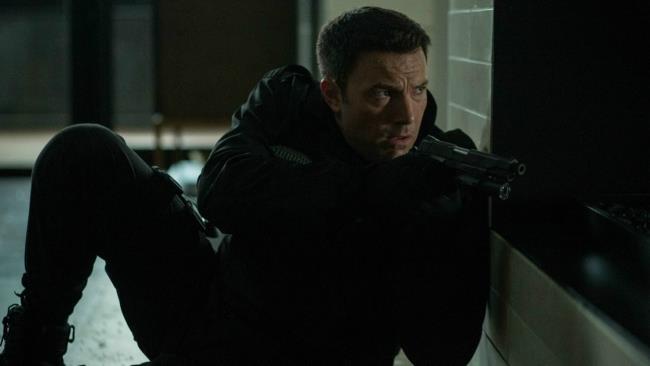 The Accountant Ben Affleck in The Accountant