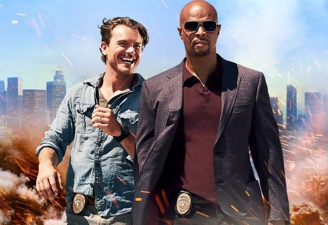Lethal Weapon Lethal Weapon, prima stagione DVD e Blu-ray