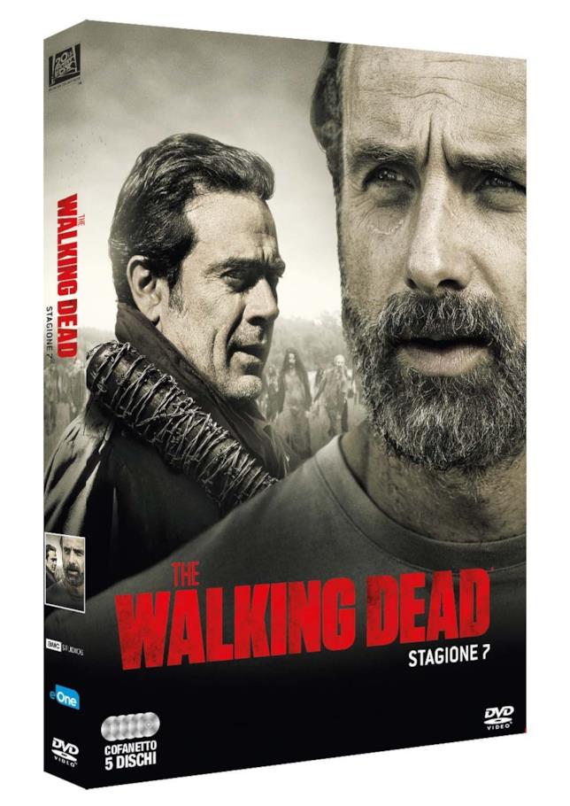 The Walking Dead The Walking Dead 7, DVD