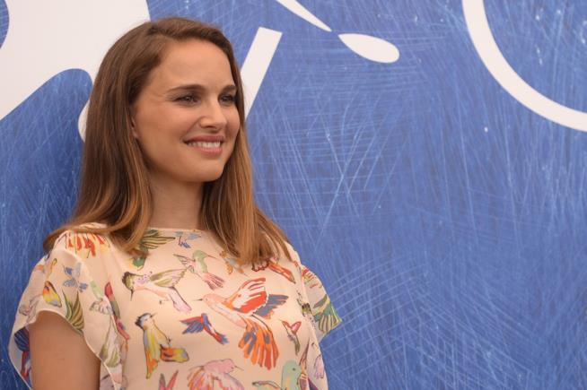 Natalie Portman è in dolce attesa per la seconda volta Primo piano di Natalie Portman