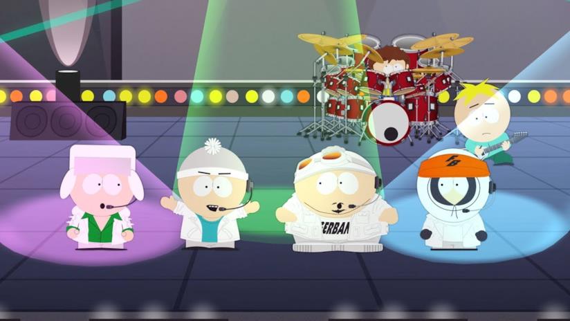 South Park è stato bandito in Cina a causa di un episodio che critica la censura nel paese Band in China, l'episodio che ha reso South Park illegale in Cina