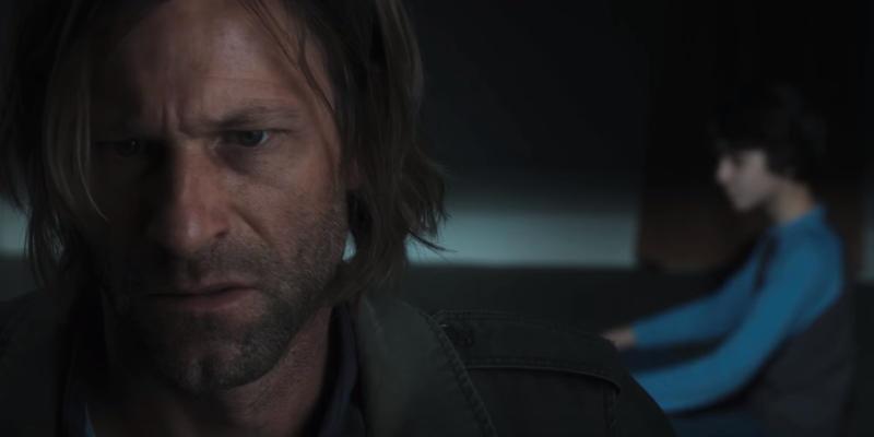 Lucky Red ha rilasciato due nuove clip del film Incarnate Aaron Eckhart nel film Incarnate
