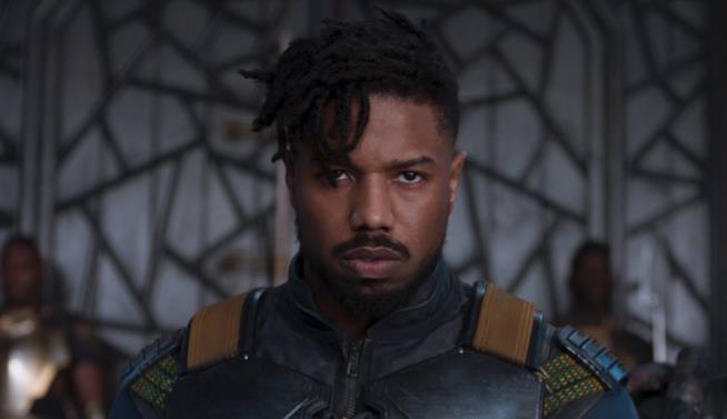 Killmonger, dopo Black Panther avrà una serie a fumetti tutta sua Killmonger interpretato da Michael B. Jordan in Black Panther