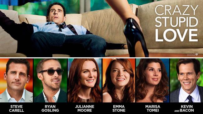 Crazy Stupid Love Crazy Stupid Love, film