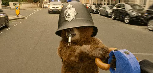 Paddington 2 ha le migliori recensioni di Rotten Tomatoes Paddington, una gif