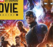 Avengers: Endgame, la descrizione di alcune nuove scene 