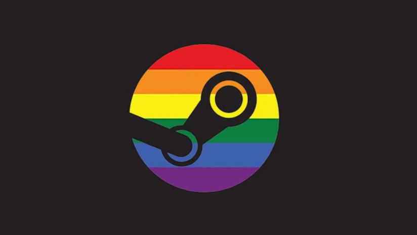 Steam, adesso è presente l'etichetta LGBTQ+ nel catalogo giochi Steam apre alla comunità LGBTQ+
