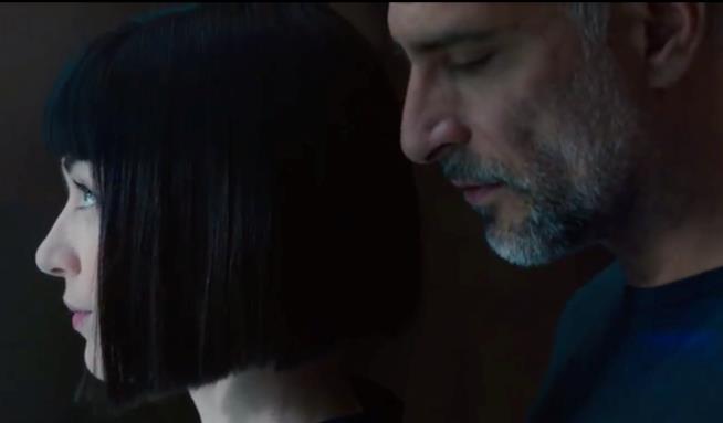Ederlezi Rising - Trama, trailer e ruolo Stoya Una scena di Ederlezi Rising