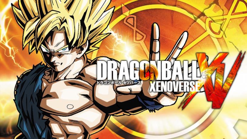Il primo Dragon Ball Xenoverse di Bandai Namco La cover ufficiale di Dragon Ball Xenoverse