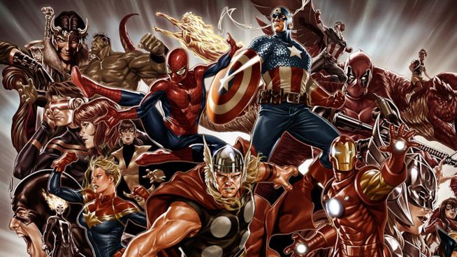 Gli eroi Marvel si preparano a dare il bentornato a uno storico personaggio in Legacy Gli eroi Marvel riuniti per il maxi evento Legacy