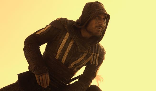 Assassin's Creed, la recensione del film con Michael Fassbender e Marion Cotillard Michael Fassbender in Assassin's Creed
