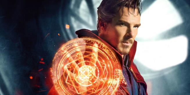 In Giappone Doctor Strange sarà protagonista di ben due manga. Benedict Cumberbatch è Doctor Strange.