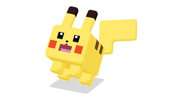 Pokémon Quest, guida: i consigli per iniziare a giocare su Switch, iOS e Android Pikachu in versione cubettosa da Pokémon Quest
