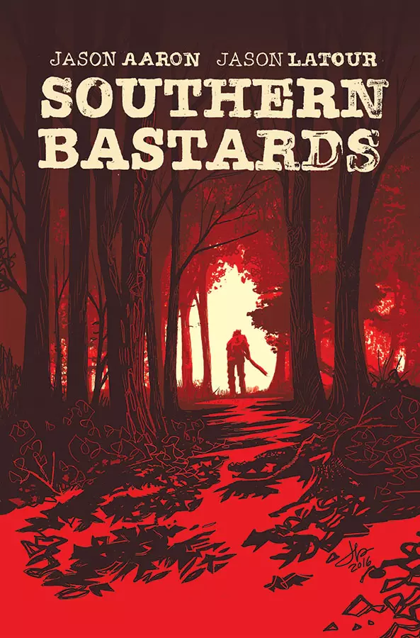 Southern Bastards Southern Bastards di Aaron e Latour