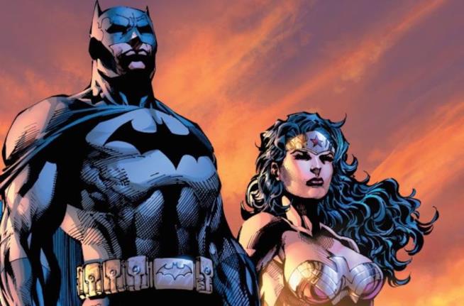 Batman e Wonder Woman insieme in un nuovo fumetto DC Il nuovo fumetto Dc in uscita il prossimo febbraio vedrà insieme Batman e Wonder Woman